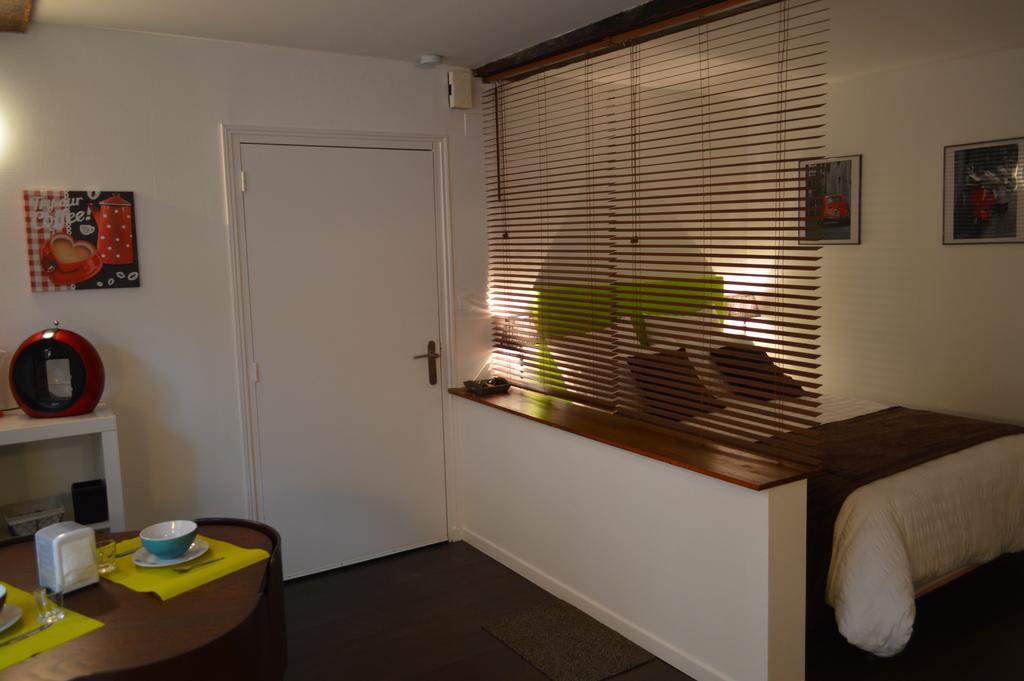 Appartement Larzilliere Saint-Mihiel Exterior photo