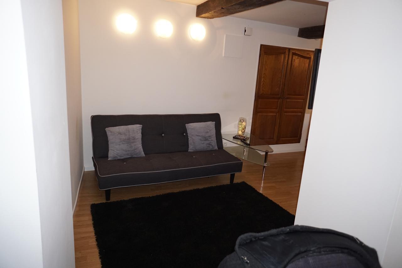 Appartement Larzilliere Saint-Mihiel Exterior photo